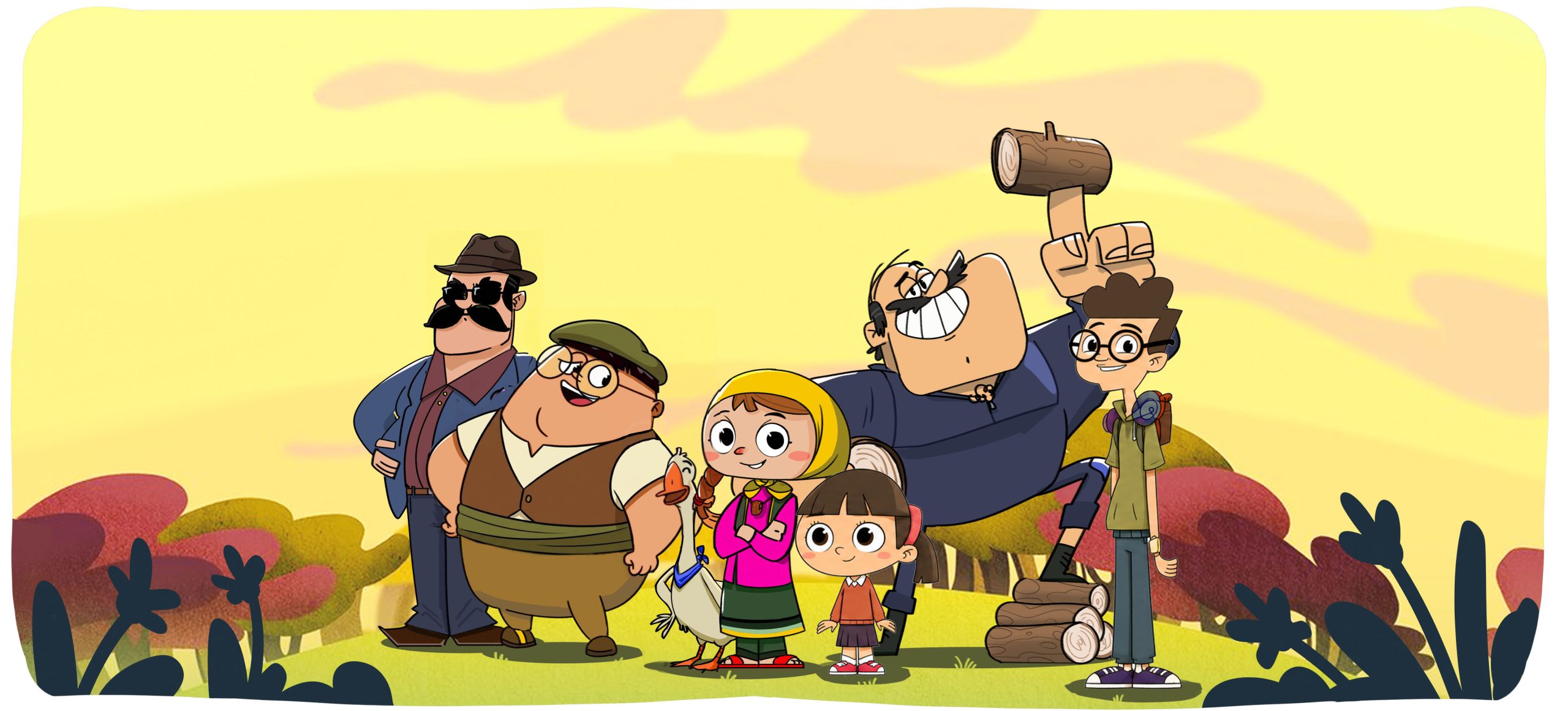 Brand Animation